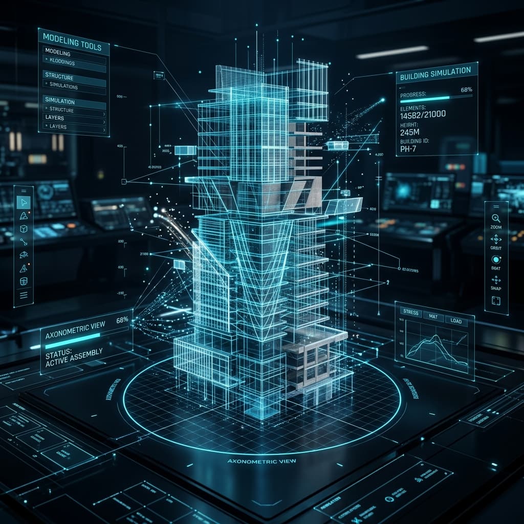 The Future of AI in Autodesk Revit Workflows